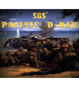 SGS Pacific D-Day Steam Key GLOBAL